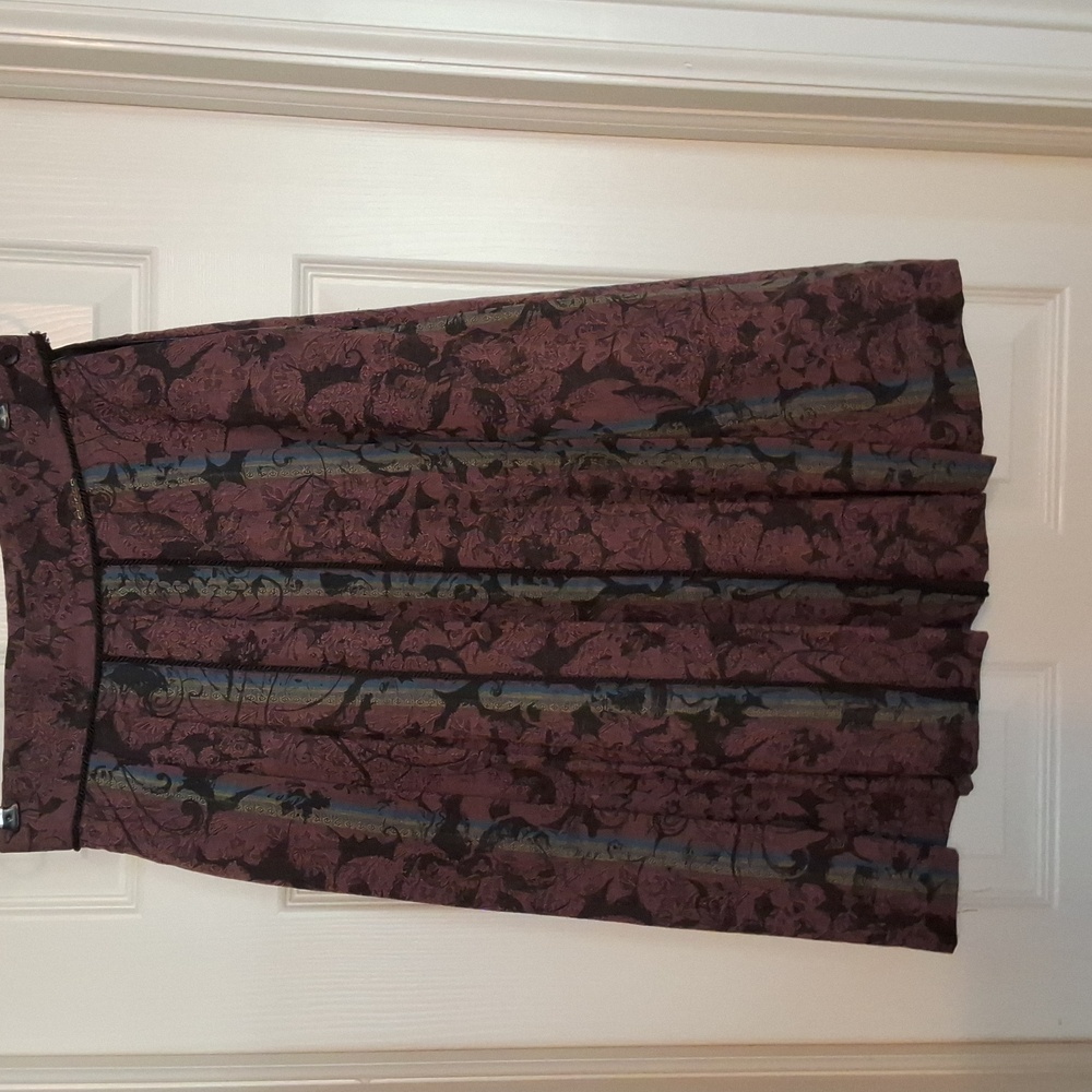 Vintage Geiger skirt